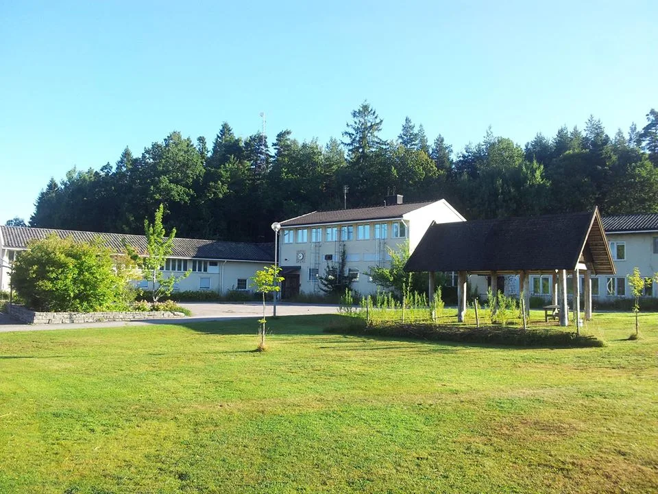 SOUF St Stefanos Lägergård