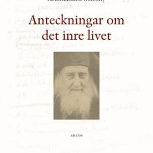 Anteckningar om det inre livet