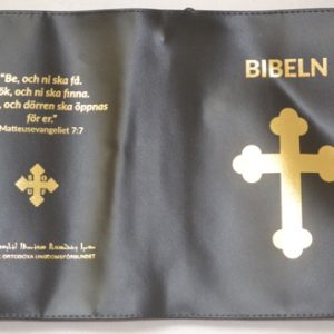 Bibelomslag