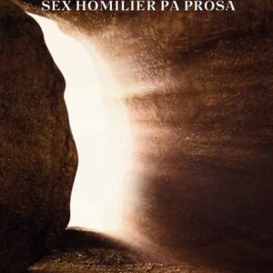 Sex homilier på prosa: Jakob av Serugh