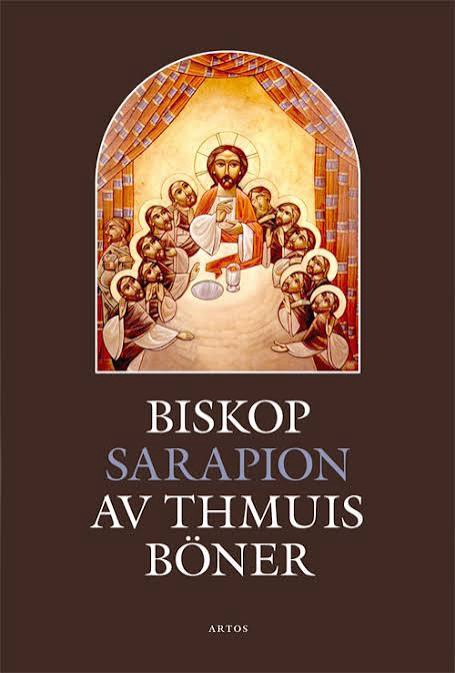 Biskop Sarapion av Thmuis böner