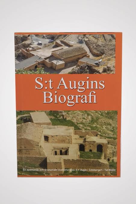 S:t Augins biografi