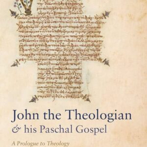 John the Theologian and his Paschal Gospel