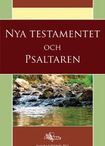 Nya testamentet och psaltaren